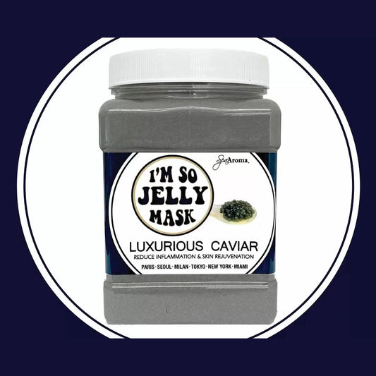 I'm So Jelly Mask - Luxurious Caviar