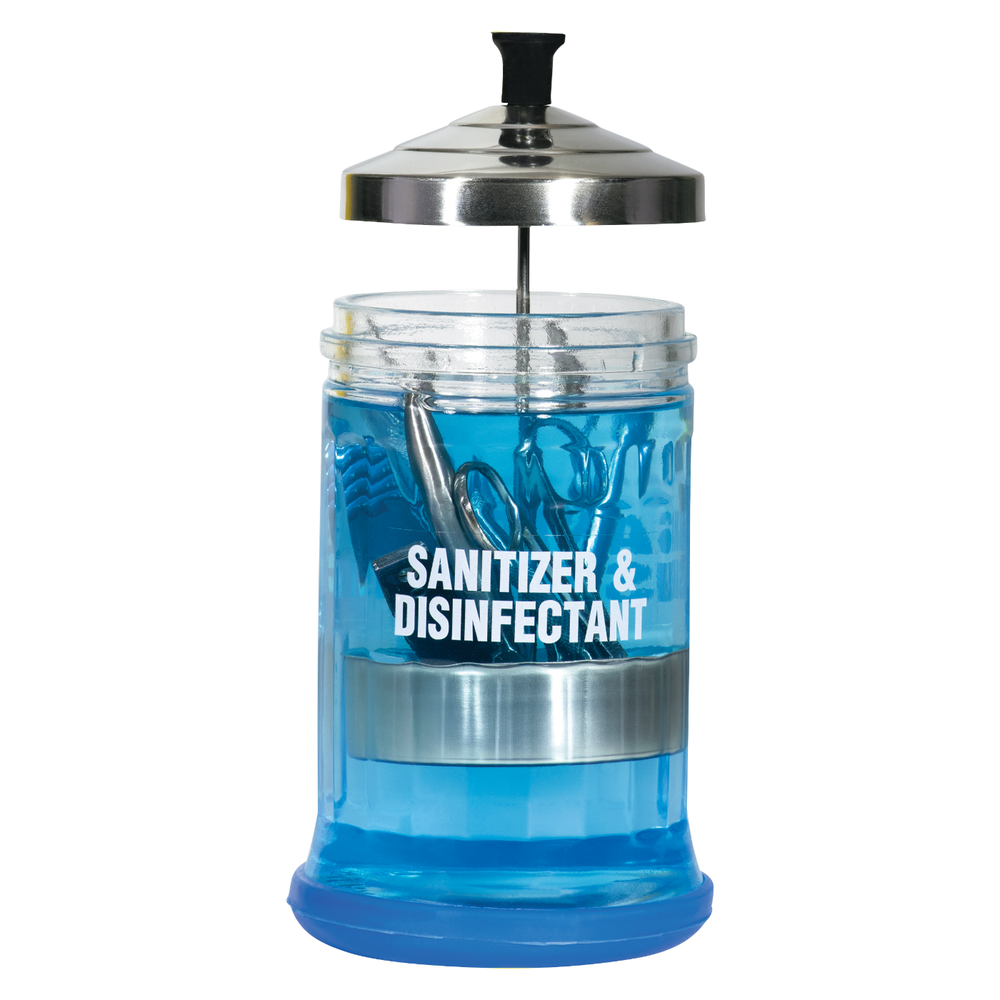 DL-Pro Glass Manicurist Jar - 21 oz