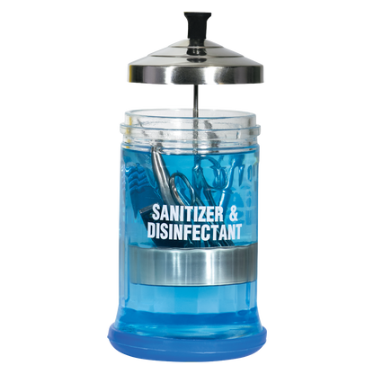 DL-Pro Glass Manicurist Jar - 21 oz