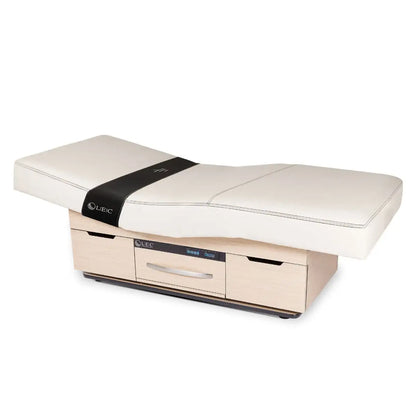 LEC Century City treatment table with warming drawer