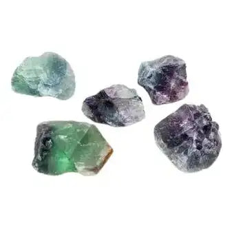Fluorite Chunks