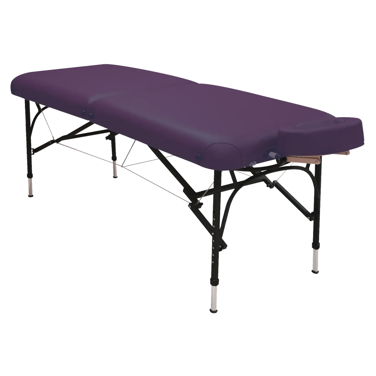 Custom Craftworks Solutions Series Challenger Aluminum Table