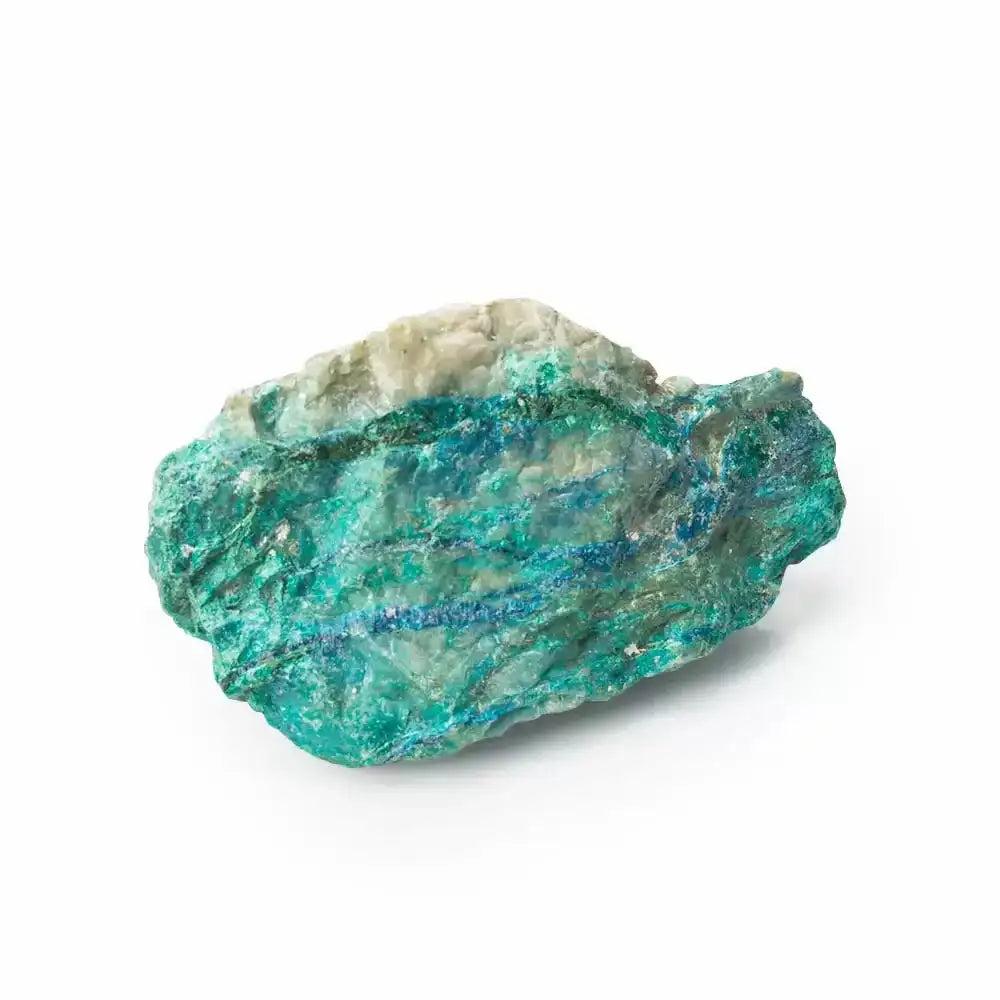 Rough Chrysocolla