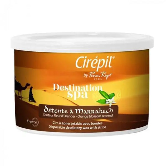 Cirepil Detente Marrakech, Orange Blossom Wax