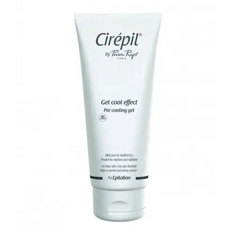Cirepil Pre Wax Cooling Gel - 6.76 oz