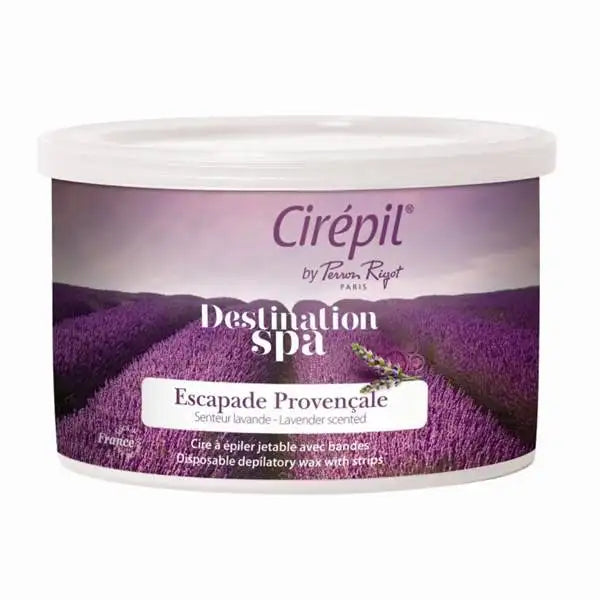 Cirepil Escale Provencale Lavender Wax - 14.11 oz tin