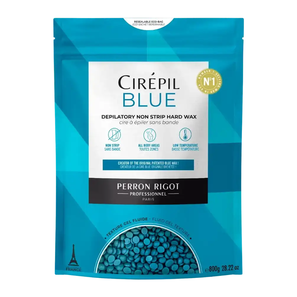 Cirepil Blue Wax Beads - 28.22 Pound