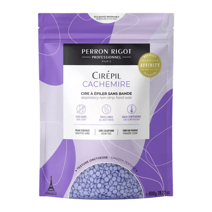 Cirepil Cachemire rosin-free hard wax beads 28.22 oz bag