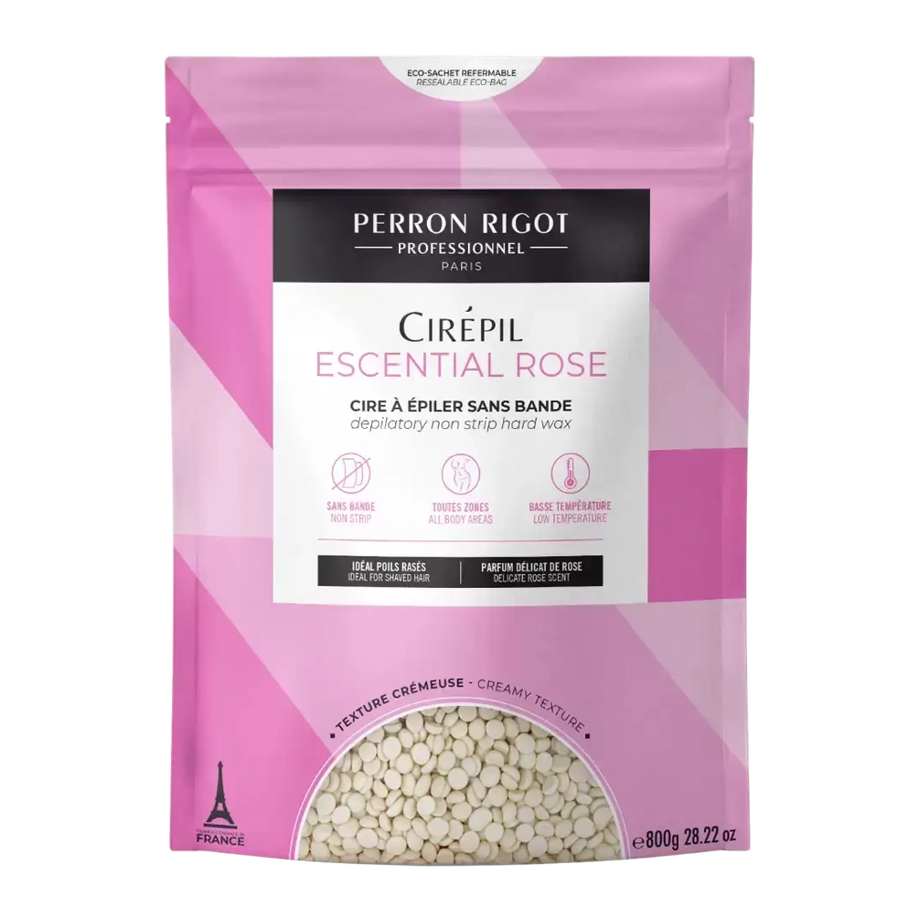 Cirepil Escential Rose Wax Beads - 28.22 oz Bag