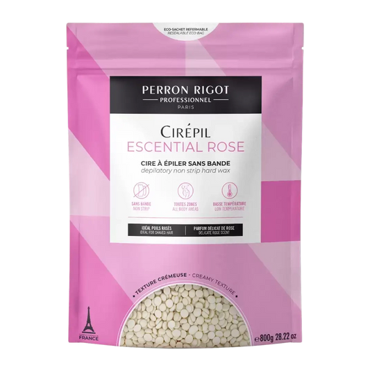 Cirepil Escential Rose Wax Beads - 28.22 oz Bag