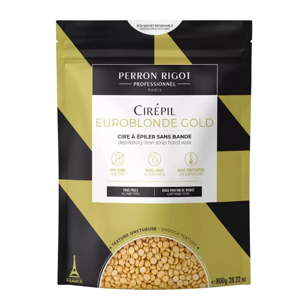 Cirepil Euroblonde Gold Wax Beads - 28.22 oz