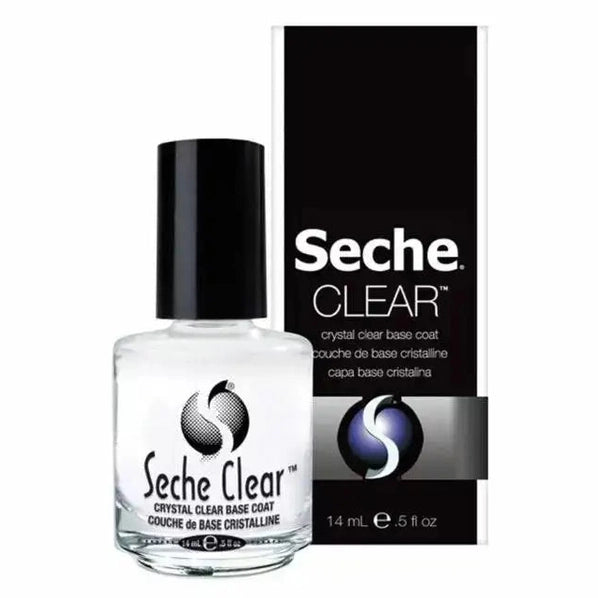 Seche Vite Crystal Clear Base Coat