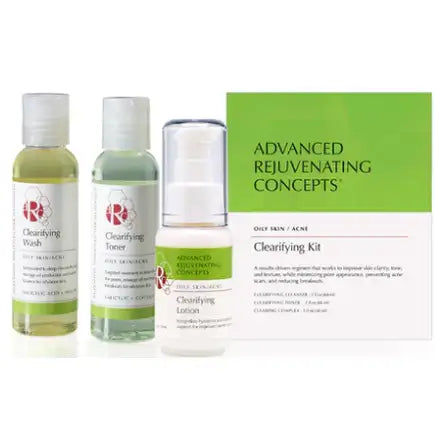 Advanced Rejuvenating Concepts Clearifying Kit