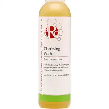 Advanced Rejuvenating Concepts Clearifying Wash 2 fl oz trial size salicylic cleanser