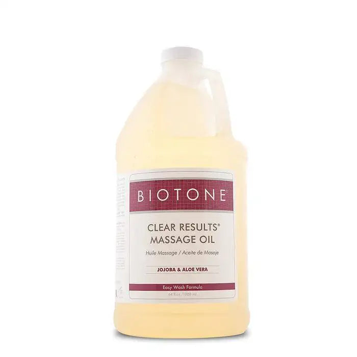BIOTONE® Clear Results Oil - 1/2 Gallon