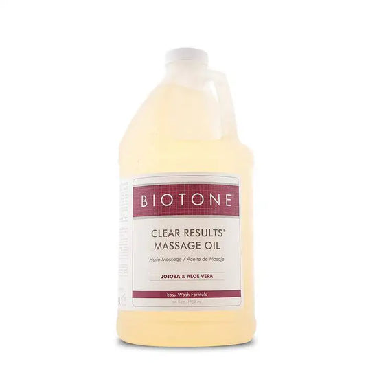BIOTONE® Clear Results Oil - 1/2 Gallon