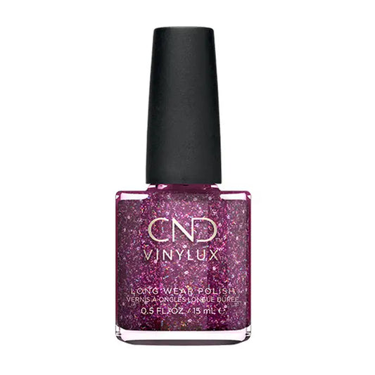 CND VINYLUX Nordic Lights #202 0.5 fl oz long wear polish bottle