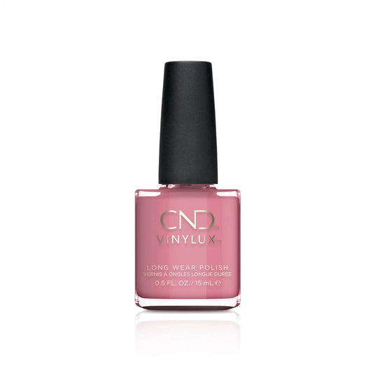 CND VINYLUX Rose Bud #266 0.5 fl oz long wear polish bottle