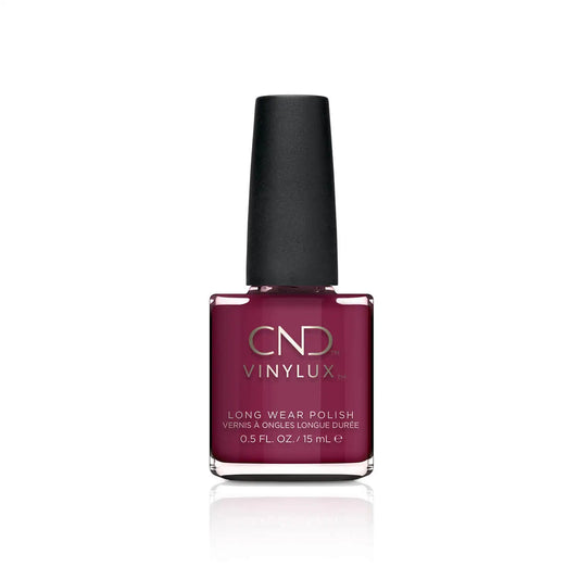 CND VINYLUX Tinted Love #153 0.5 fl oz long wear polish bottle
