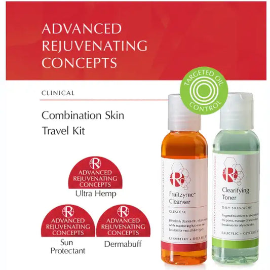 Advanced Rejuvenating Concepts Travel Kit - Combination Skin/Clinical