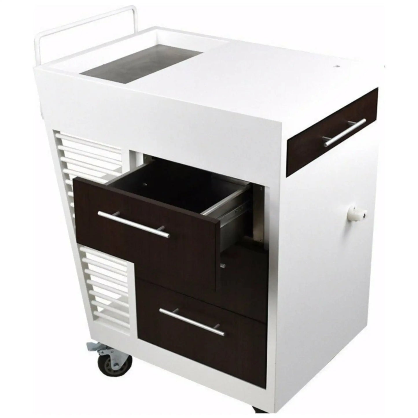 Touch America Concierge Service Cart