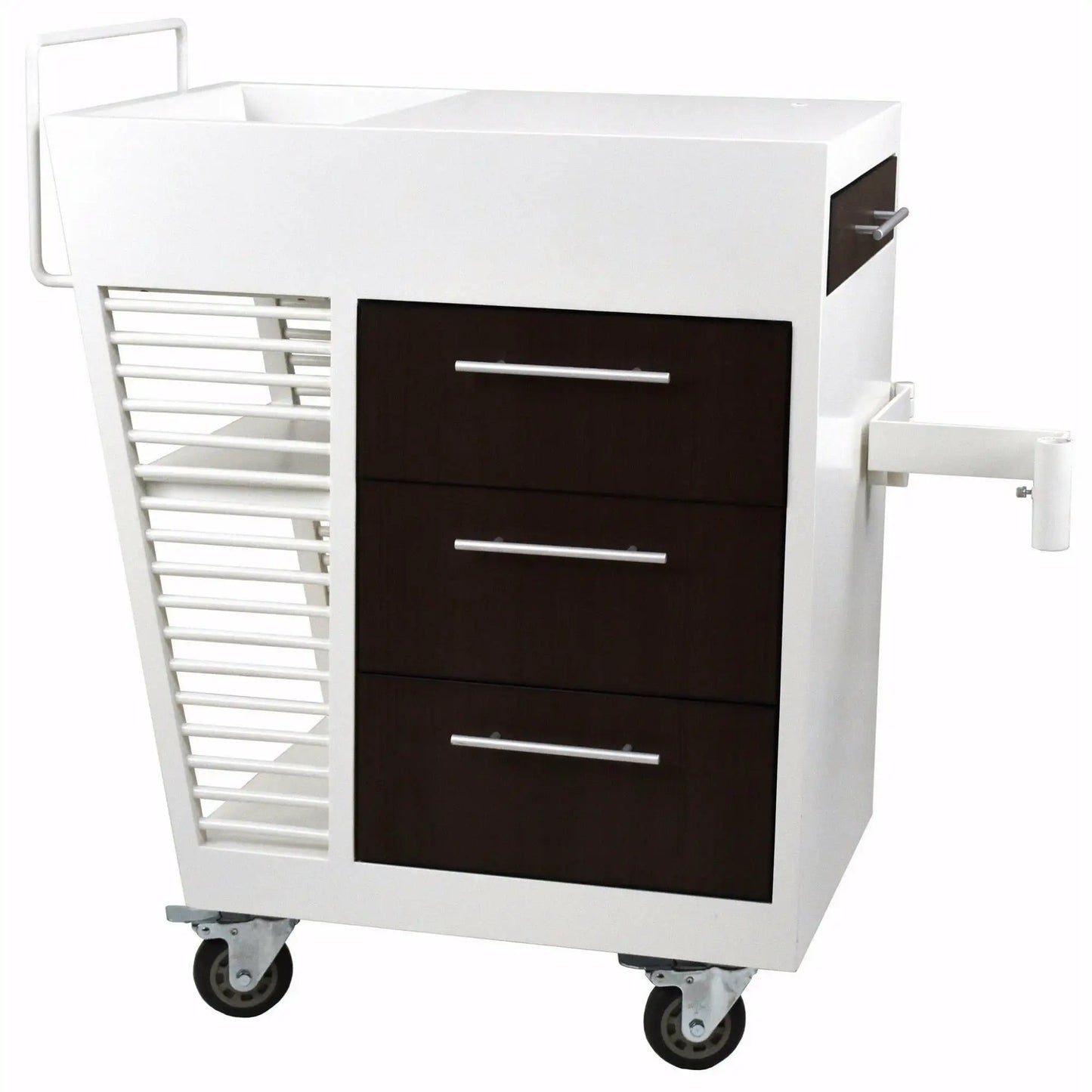 Touch America Concierge Service Cart