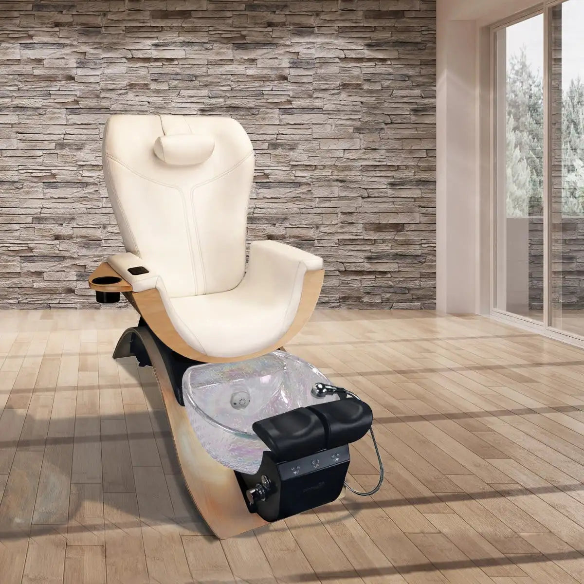 Continuum Maestro Opus Pedicure Spa in salon setting