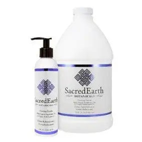 SACRED EARTH COOLING CREAM 8OZ