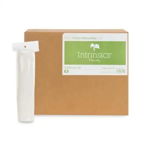 Intrinsics Bulk Cotton Naturelles 2" - 2400 count