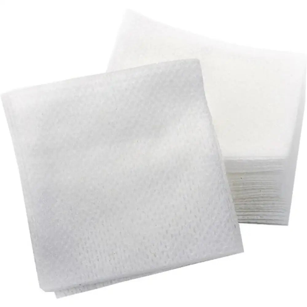 Carolina Cotton 2x2 Cotton Wipes, 200 ct