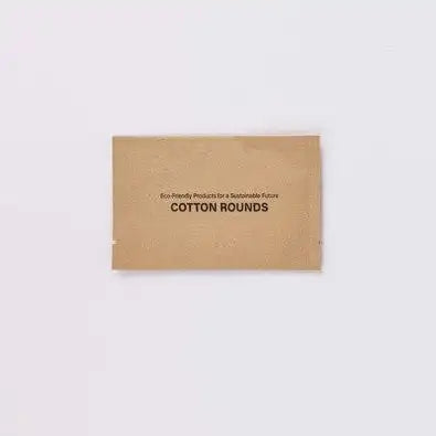 Tess Cotton Round (2pk) - 500 per case