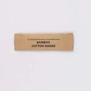 Tess Bamboo Cotton Swab (4pk) - 250 per case
