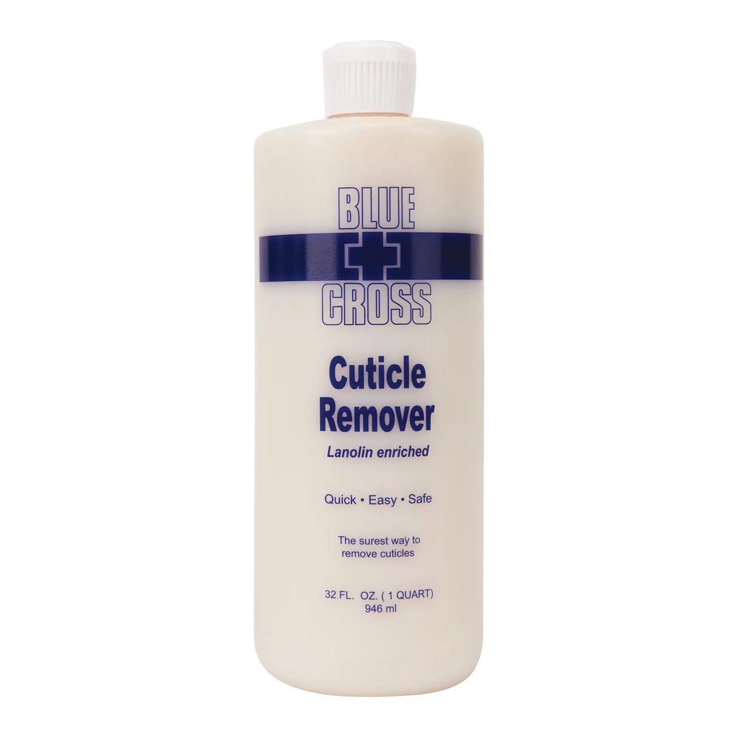 Blue Cross Cuticle Remover - 32 oz