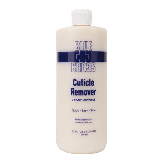 Blue Cross Cuticle Remover - 32 oz