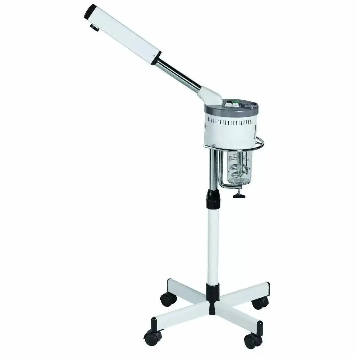 B&S Facial Steamer With Ozone And Rolling Stand
