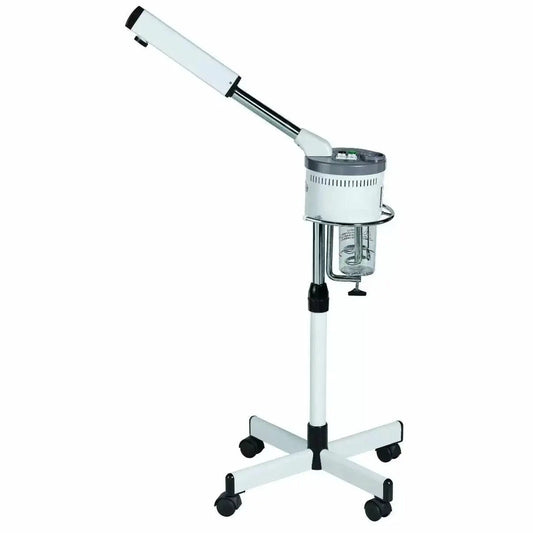 B&S Facial Steamer With Ozone And Rolling Stand