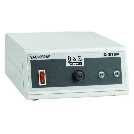 B & S Vacuum Spray Facial System / Single Unit