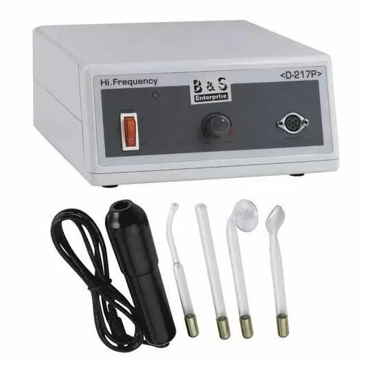 B & S High Frequency Facial System / Single Unit