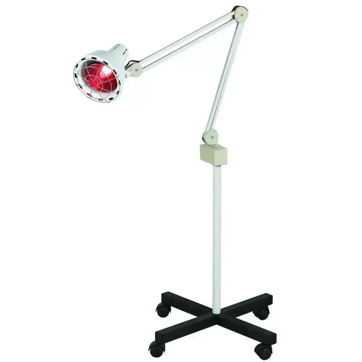 B & S Infrared Ray Lamp on Stand