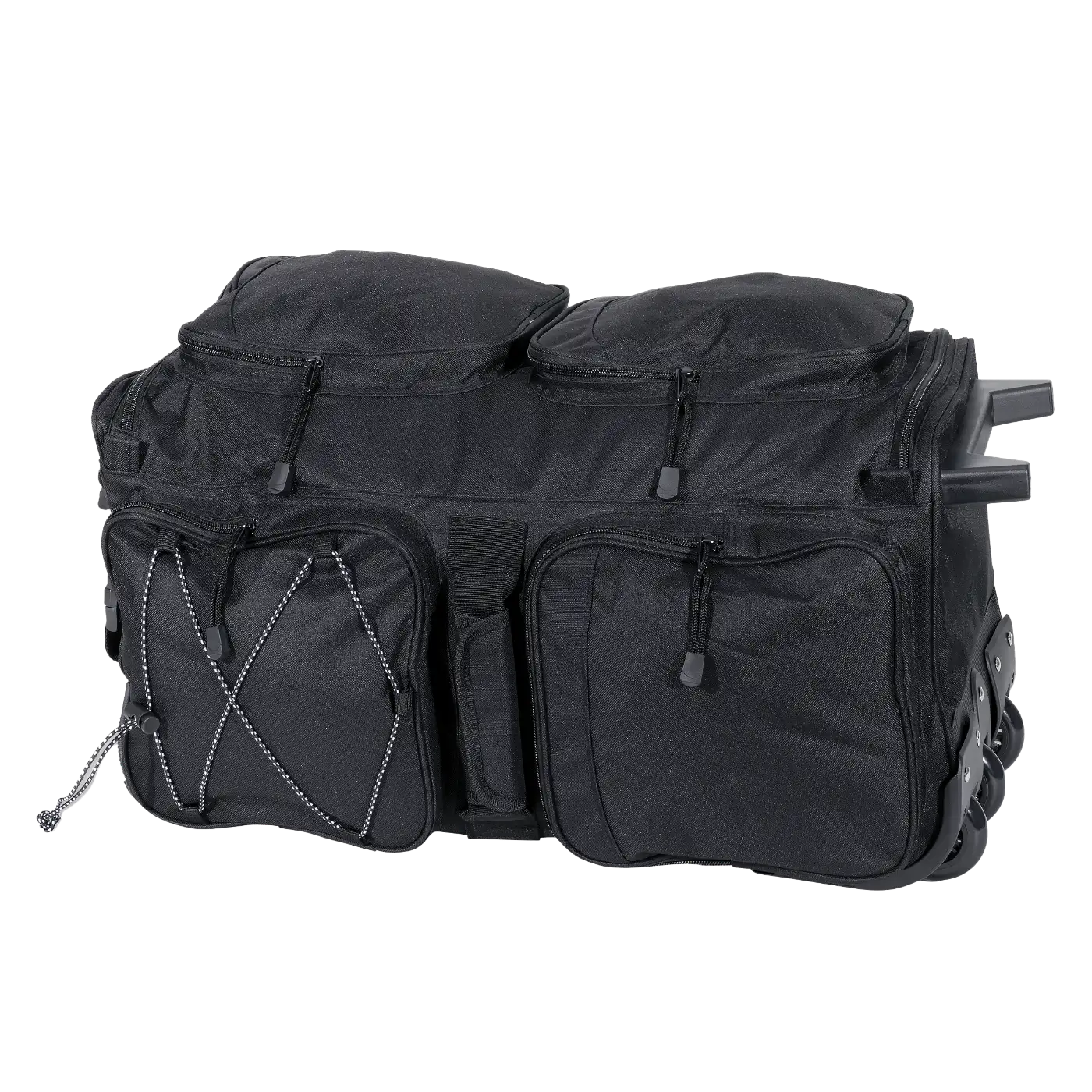 City Lights Deluxe Tote with Telescopic Handle