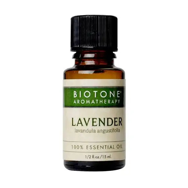 Biotone Essential Oil Lavender - .5 oz