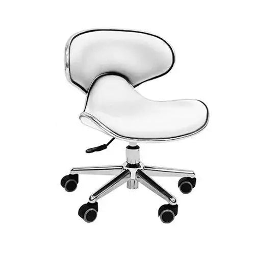 ERGO Tech Chair (Pedicure Height) (WHITE)