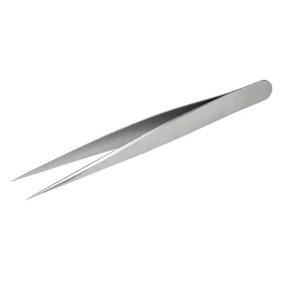 Stainless Steel Ultra Fine Tip Tweezer
