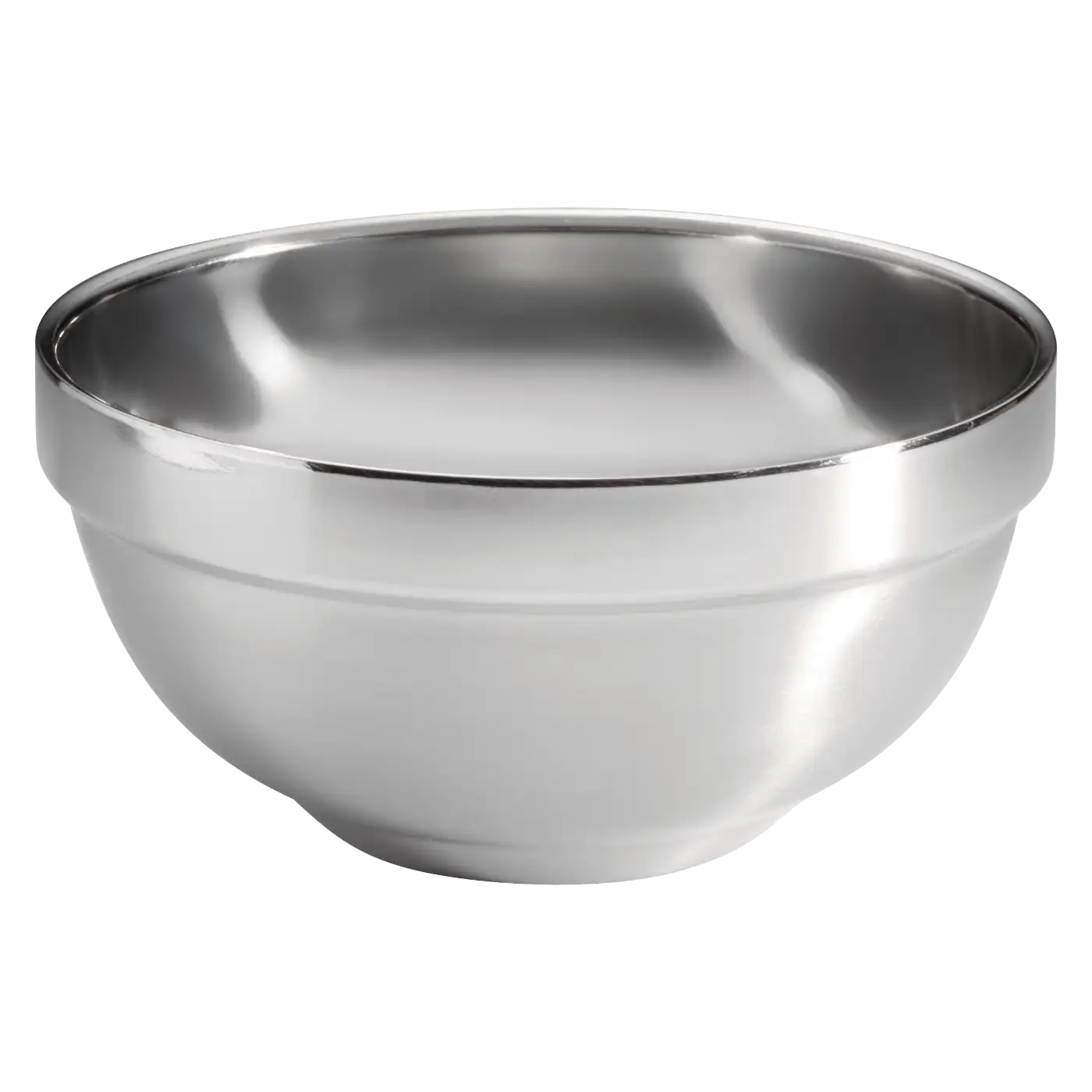 FantaSea Small Deluxe Stainless Steel Mixing Bowl