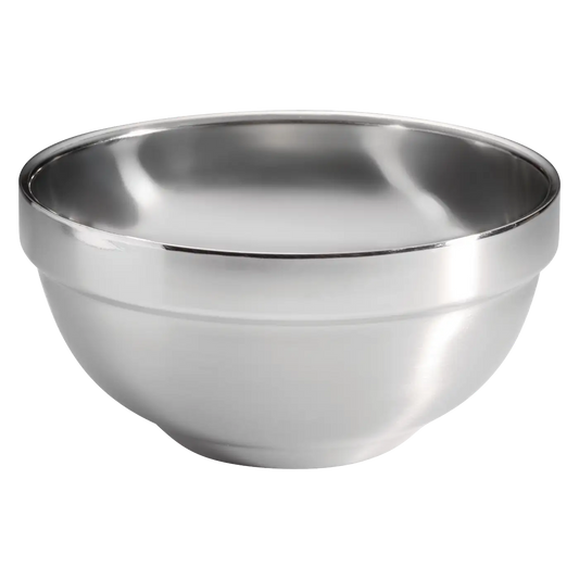 FantaSea Small Deluxe Stainless Steel Mixing Bowl