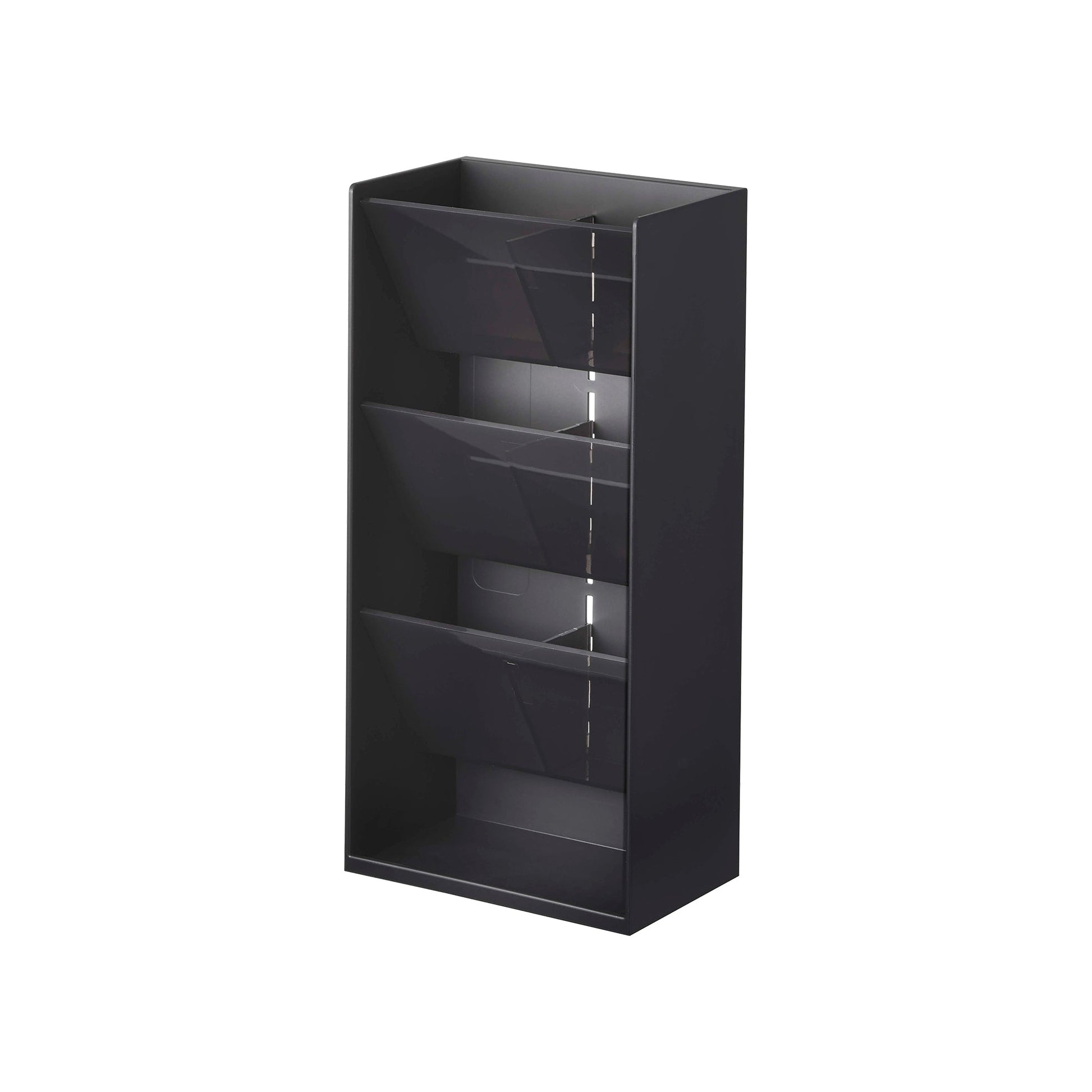 Makeup Organizer - Two Styles on a white background.