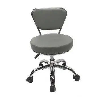 DAYTON Technician Stool (GRAY)