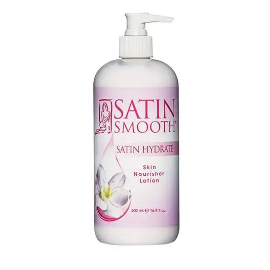 Satin Smooth Satin Hydrate Skin Nourisher Lotion 16oz