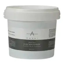 Amber Products Mud Masque Dead Sea/Chamomile 64 oz.
