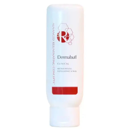 Advanced Rejuvenating Concepts Dermabuff Microcrystal Exfoliant - 4.5 oz Pro Size